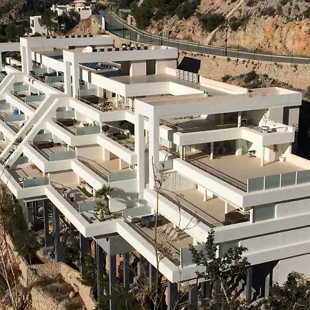 Διαμέρισμα Calle Munich Hills Groot Αλτέα